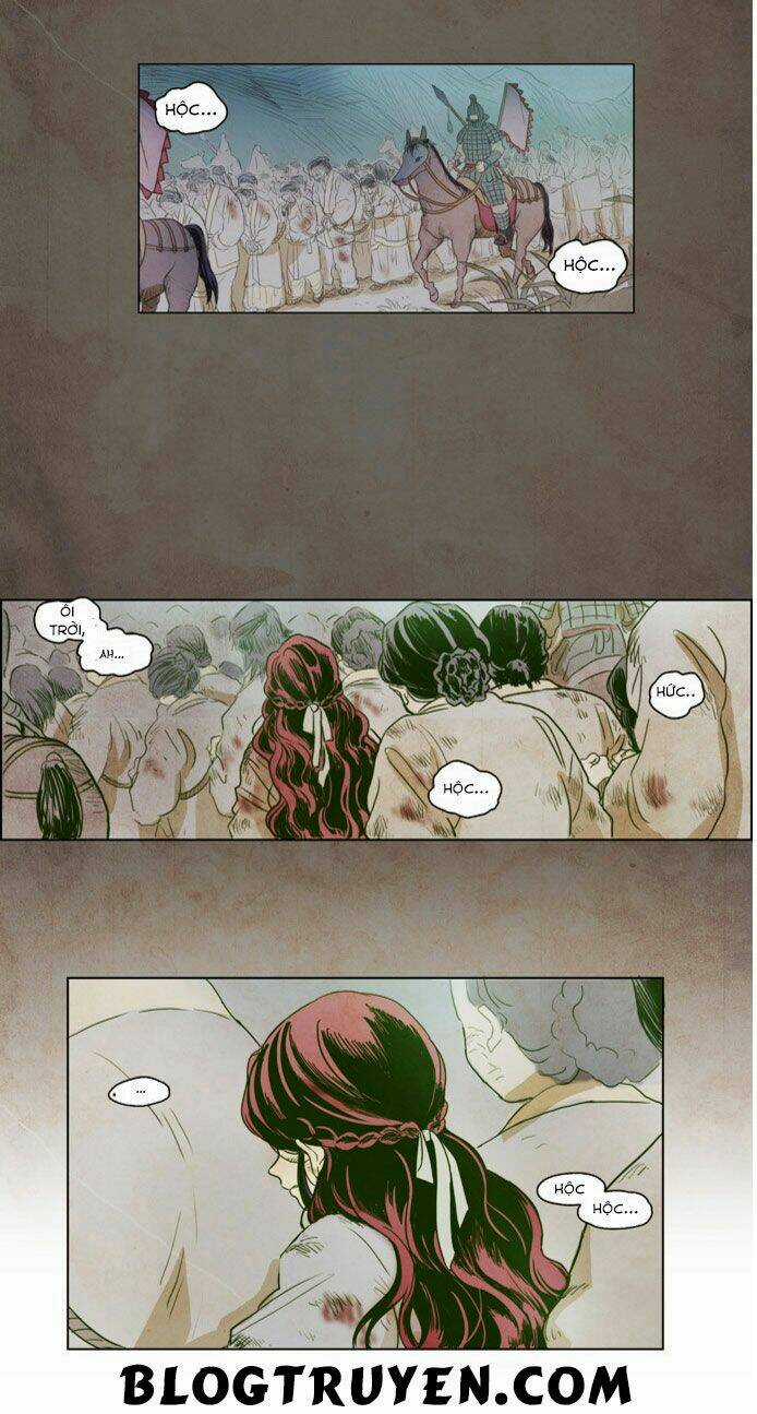 Trăng Lên Ban Ngày Chapter 0.5 trang 25