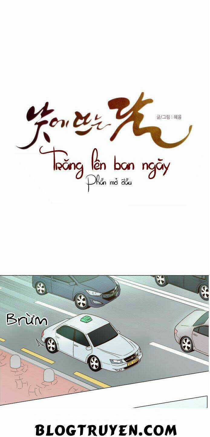 Trăng Lên Ban Ngày Chapter 0.5 trang 26
