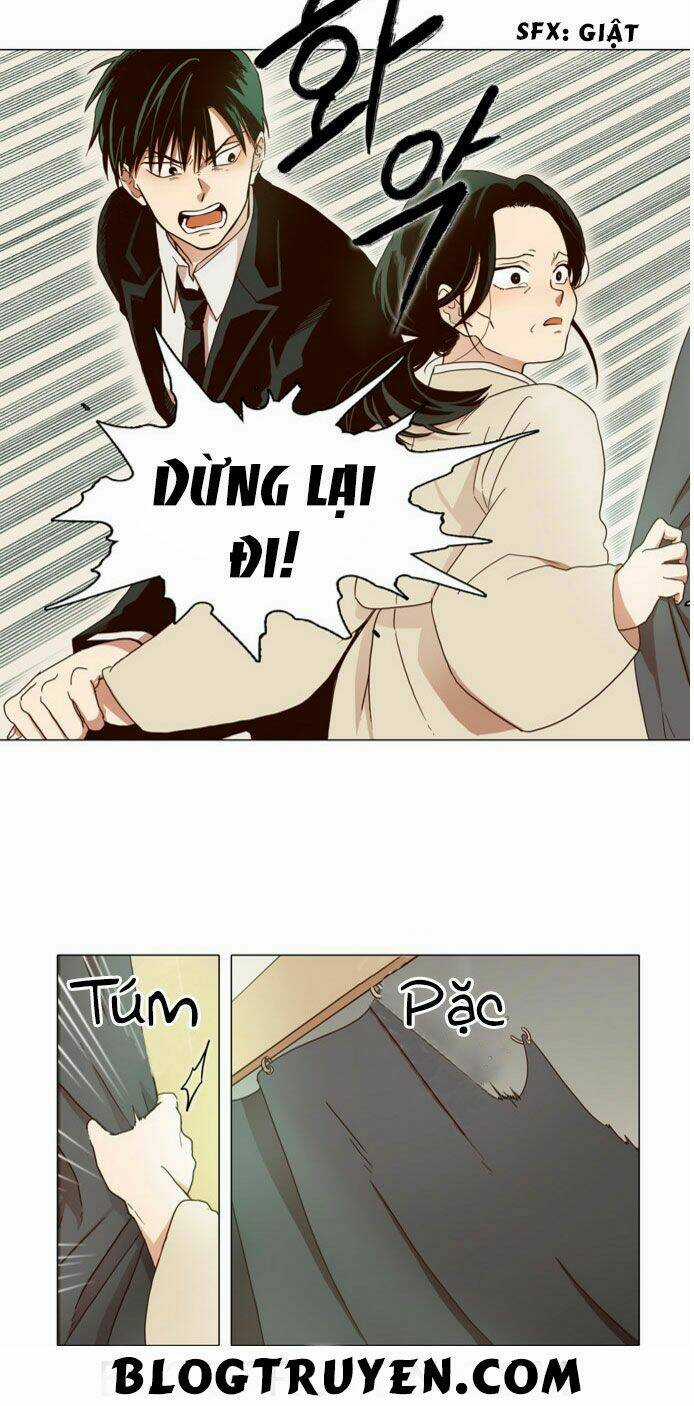 Trăng Lên Ban Ngày Chapter 0.5 trang 36