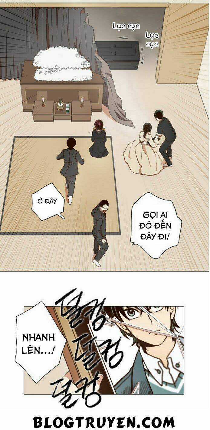 Trăng Lên Ban Ngày Chapter 0.5 trang 42