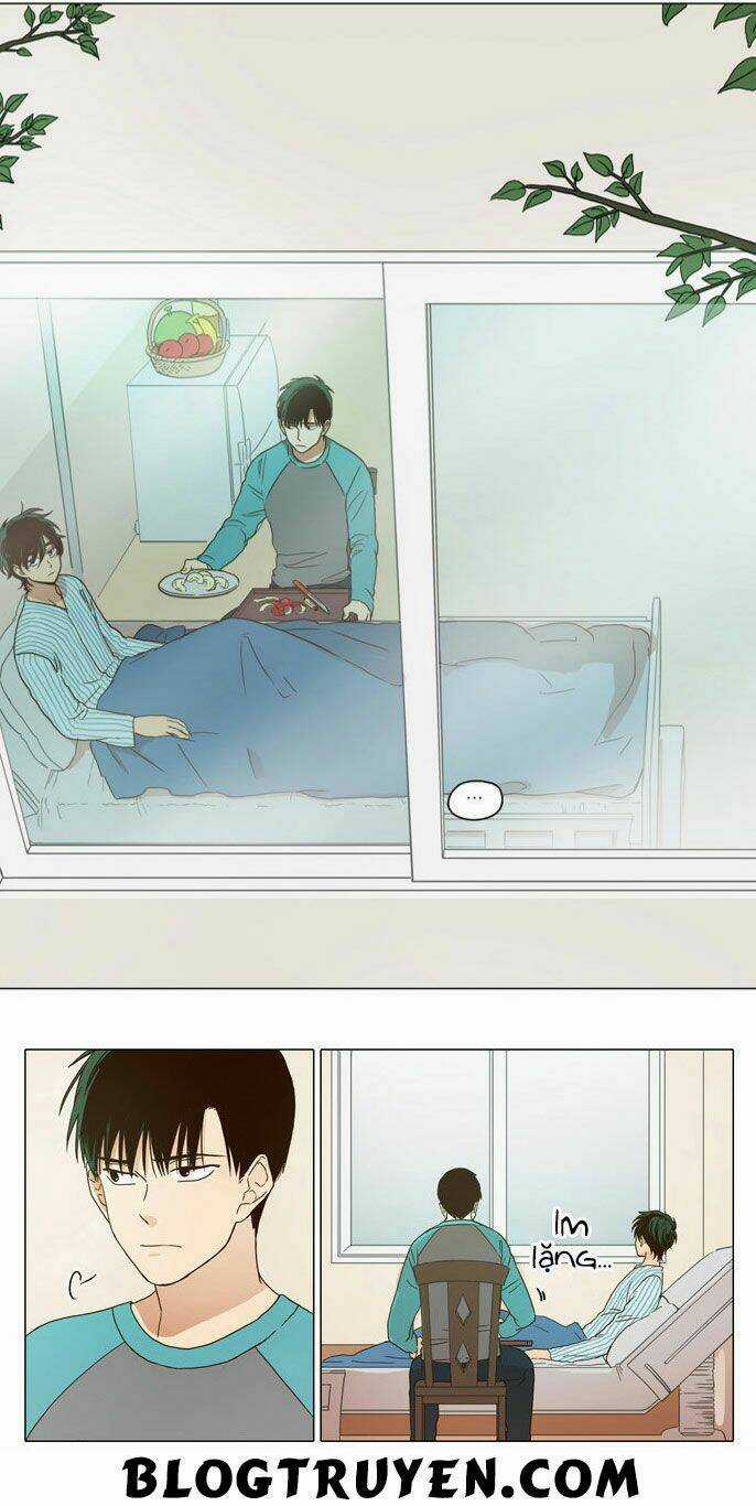 Trăng Lên Ban Ngày Chapter 1 trang 10