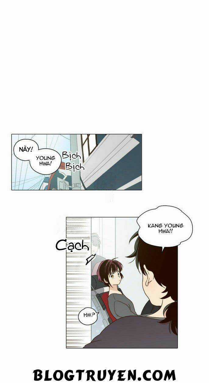 Trăng Lên Ban Ngày Chapter 1 trang 11