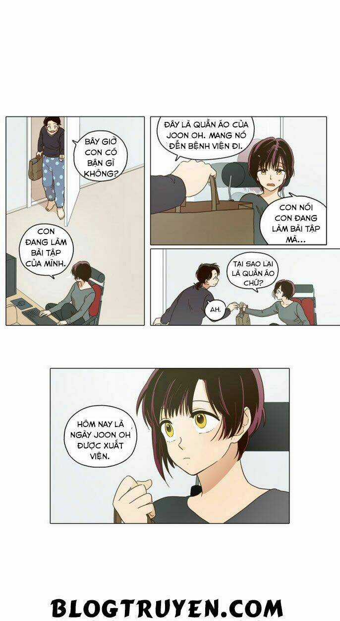 Trăng Lên Ban Ngày Chapter 1 trang 12