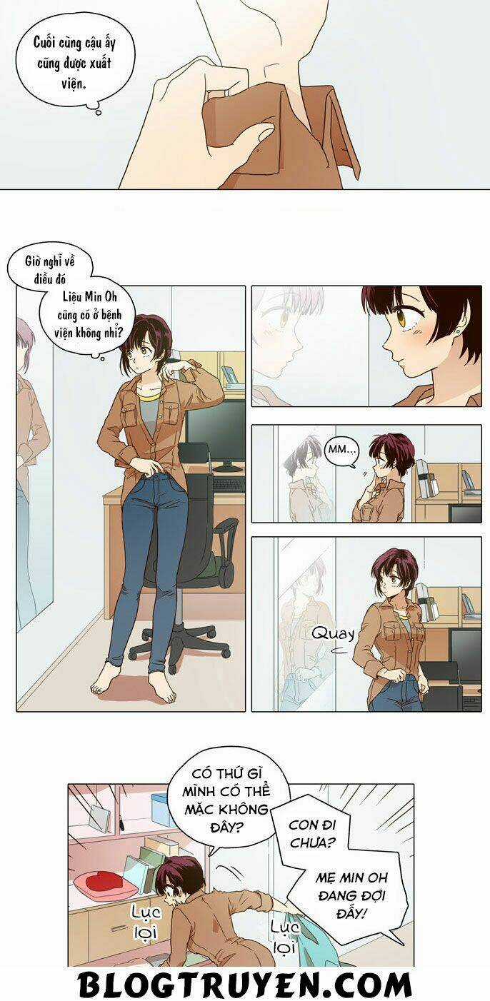 Trăng Lên Ban Ngày Chapter 1 trang 13