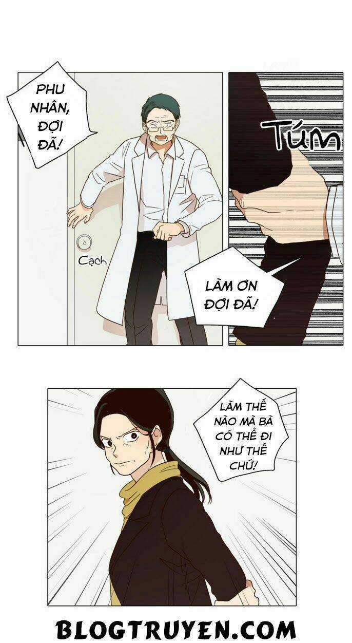 Trăng Lên Ban Ngày Chapter 1 trang 15