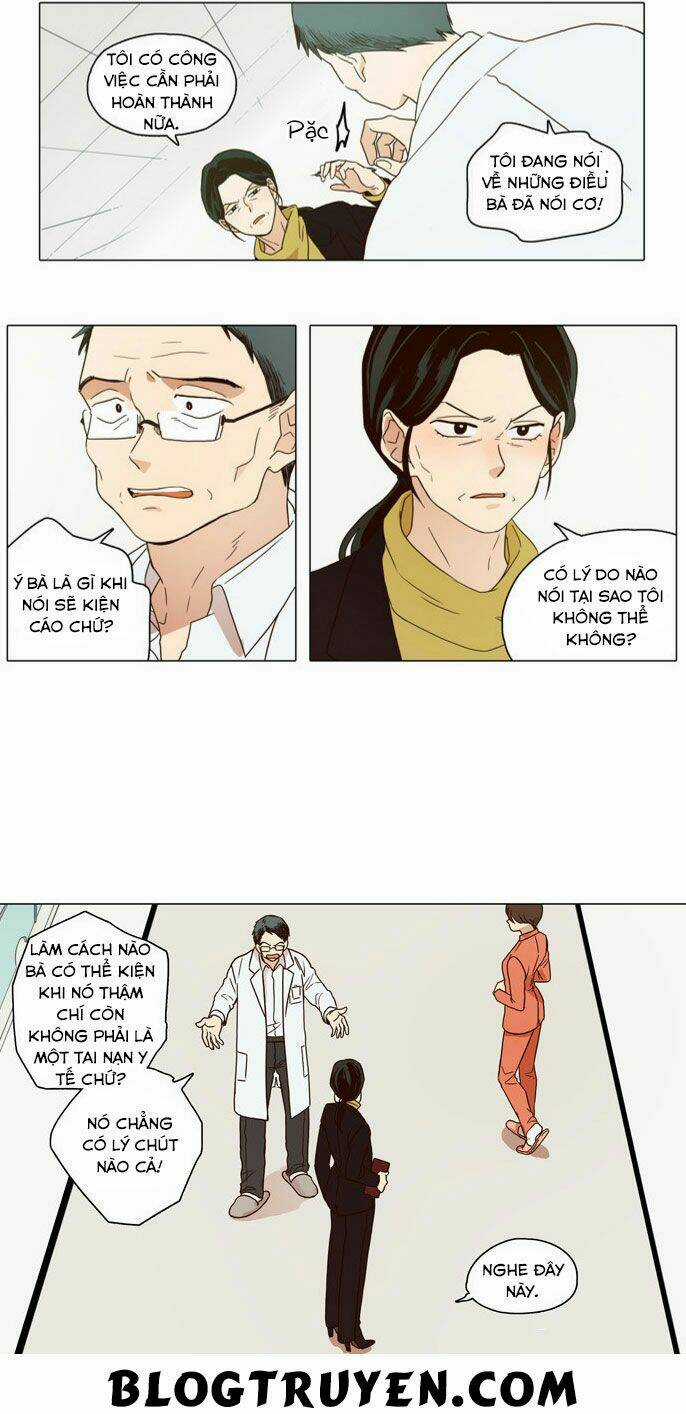 Trăng Lên Ban Ngày Chapter 1 trang 16