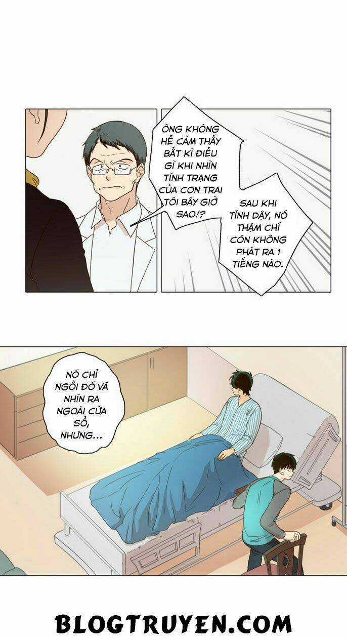 Trăng Lên Ban Ngày Chapter 1 trang 18