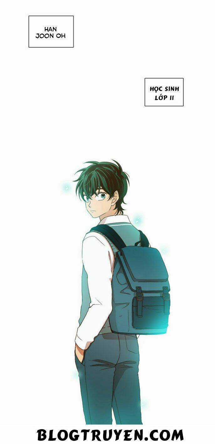 Trăng Lên Ban Ngày Chapter 1 trang 2