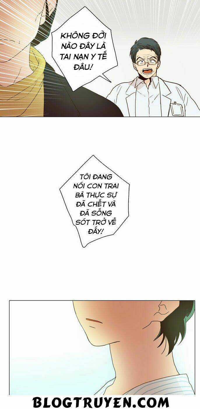 Trăng Lên Ban Ngày Chapter 1 trang 20