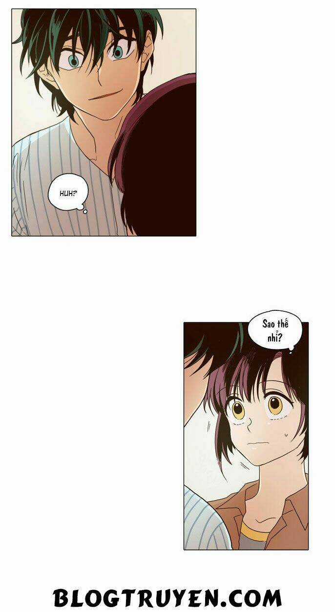 Trăng Lên Ban Ngày Chapter 1 trang 24