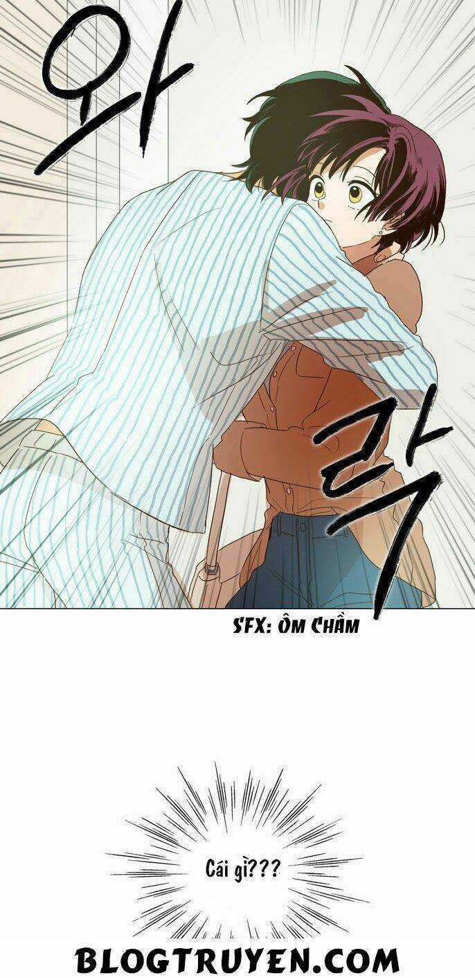 Trăng Lên Ban Ngày Chapter 1 trang 25