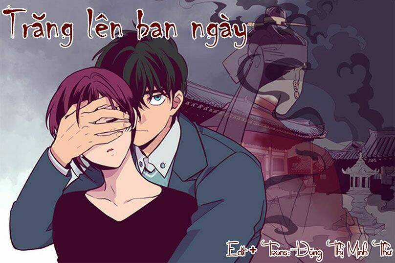 Trăng Lên Ban Ngày Chapter 1 trang 26