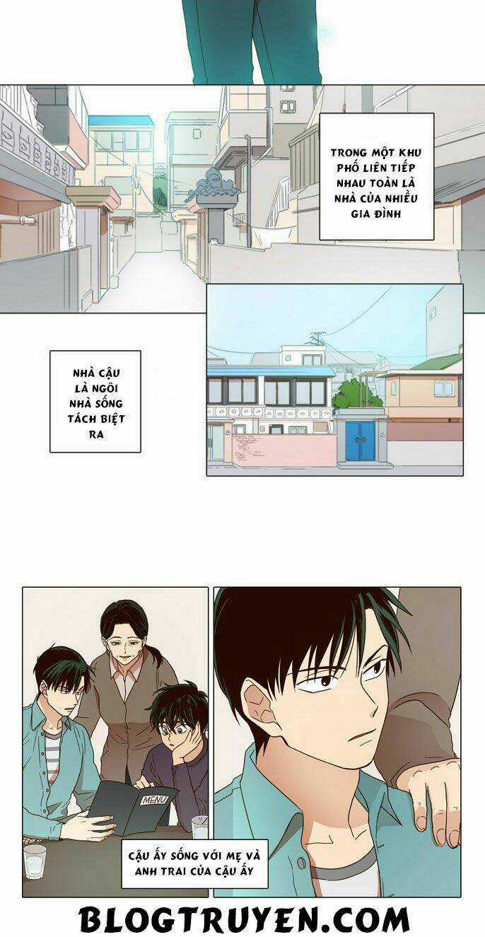 Trăng Lên Ban Ngày Chapter 1 trang 3