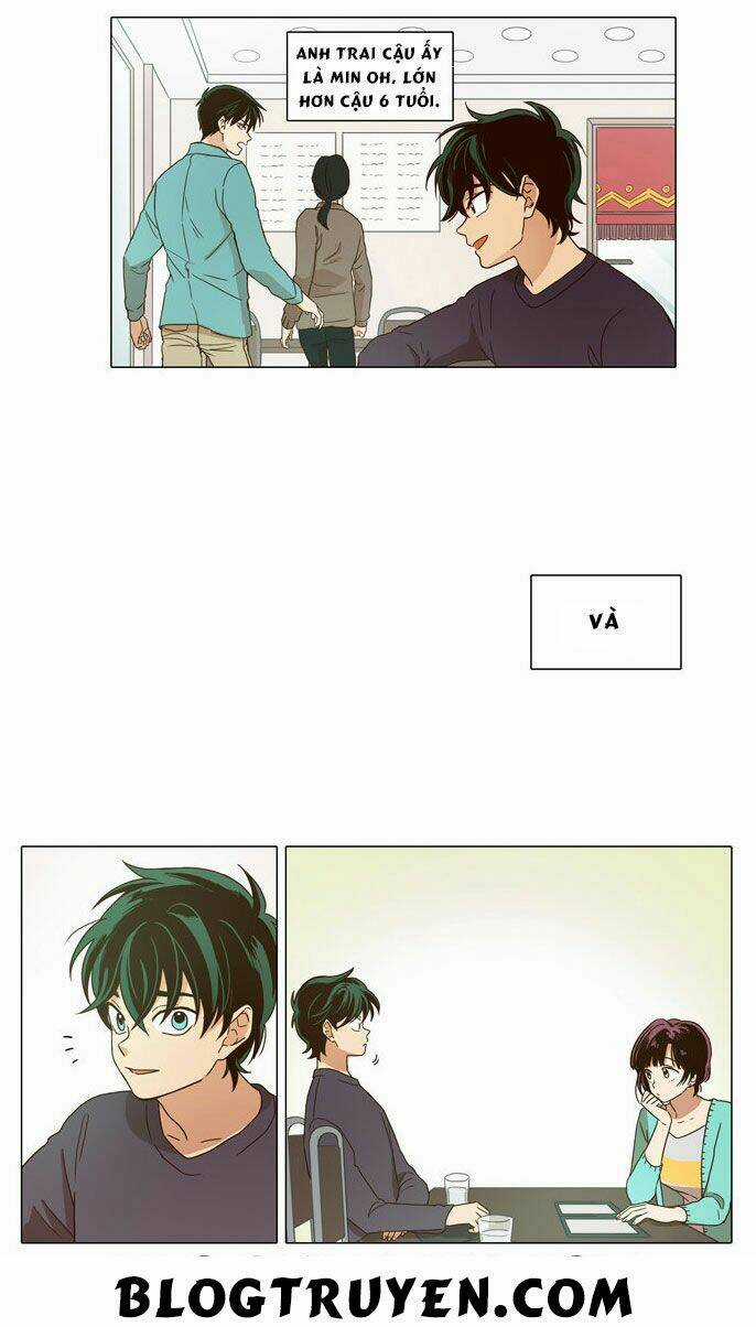 Trăng Lên Ban Ngày Chapter 1 trang 4