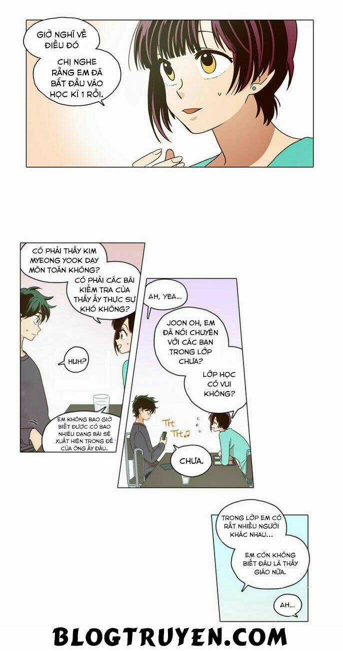 Trăng Lên Ban Ngày Chapter 1 trang 5