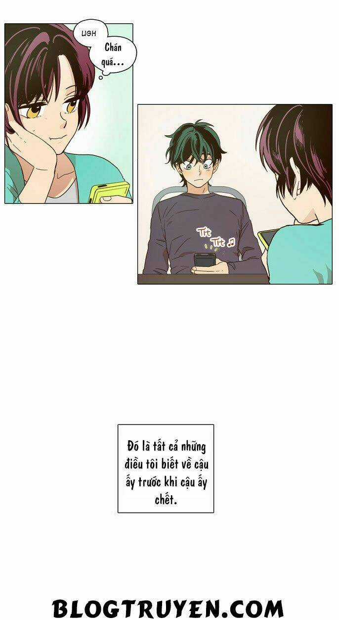 Trăng Lên Ban Ngày Chapter 1 trang 7