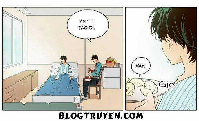 Trăng Lên Ban Ngày Chapter 1 trang 9