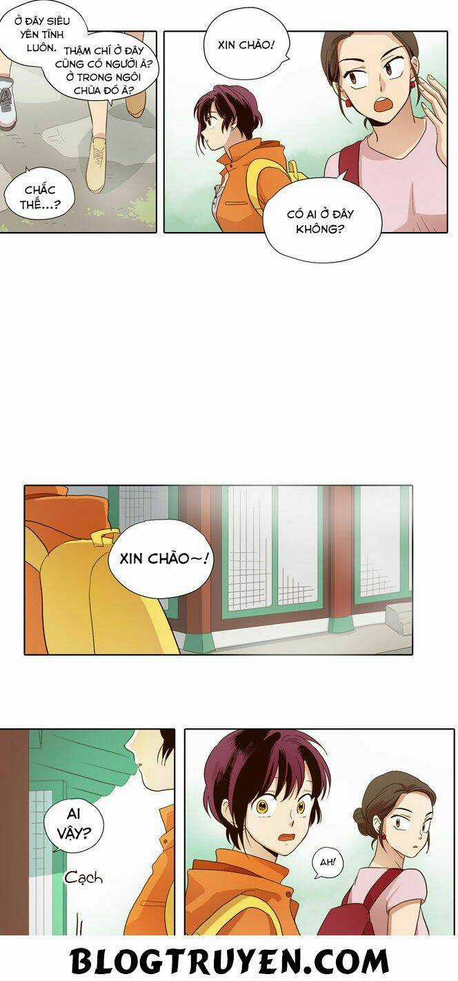 Trăng Lên Ban Ngày Chapter 10 trang 10