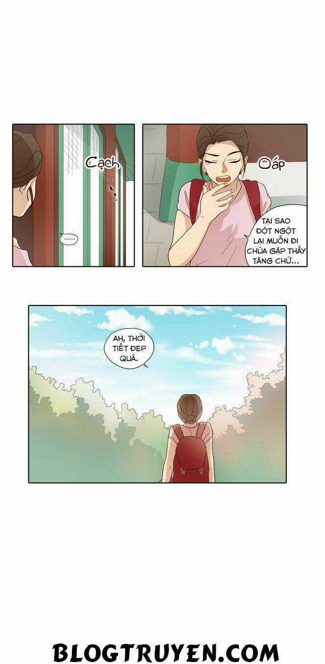 Trăng Lên Ban Ngày Chapter 10 trang 13