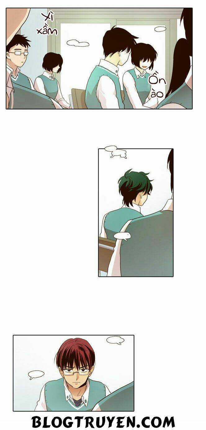 Trăng Lên Ban Ngày Chapter 10 trang 14