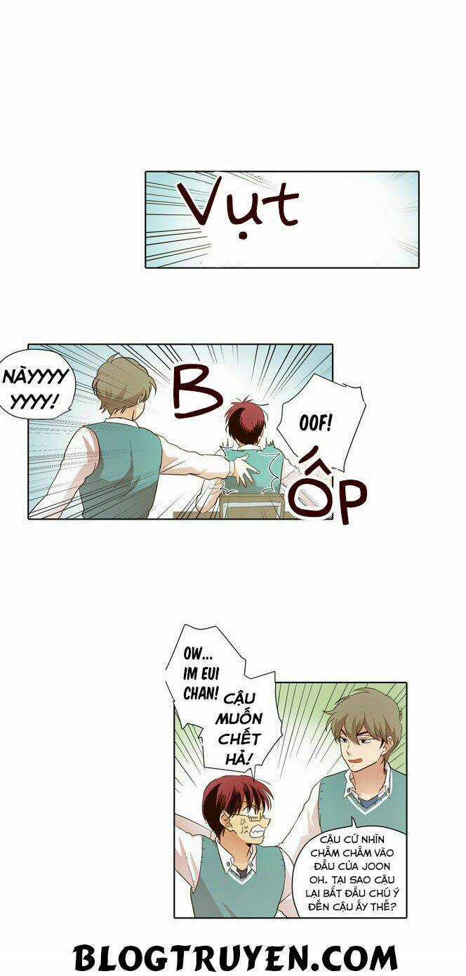 Trăng Lên Ban Ngày Chapter 10 trang 15