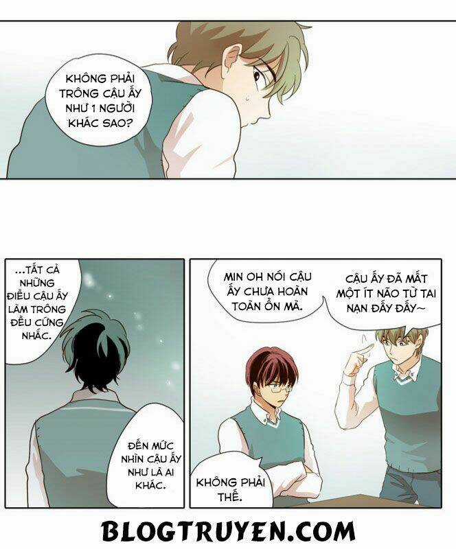 Trăng Lên Ban Ngày Chapter 10 trang 18