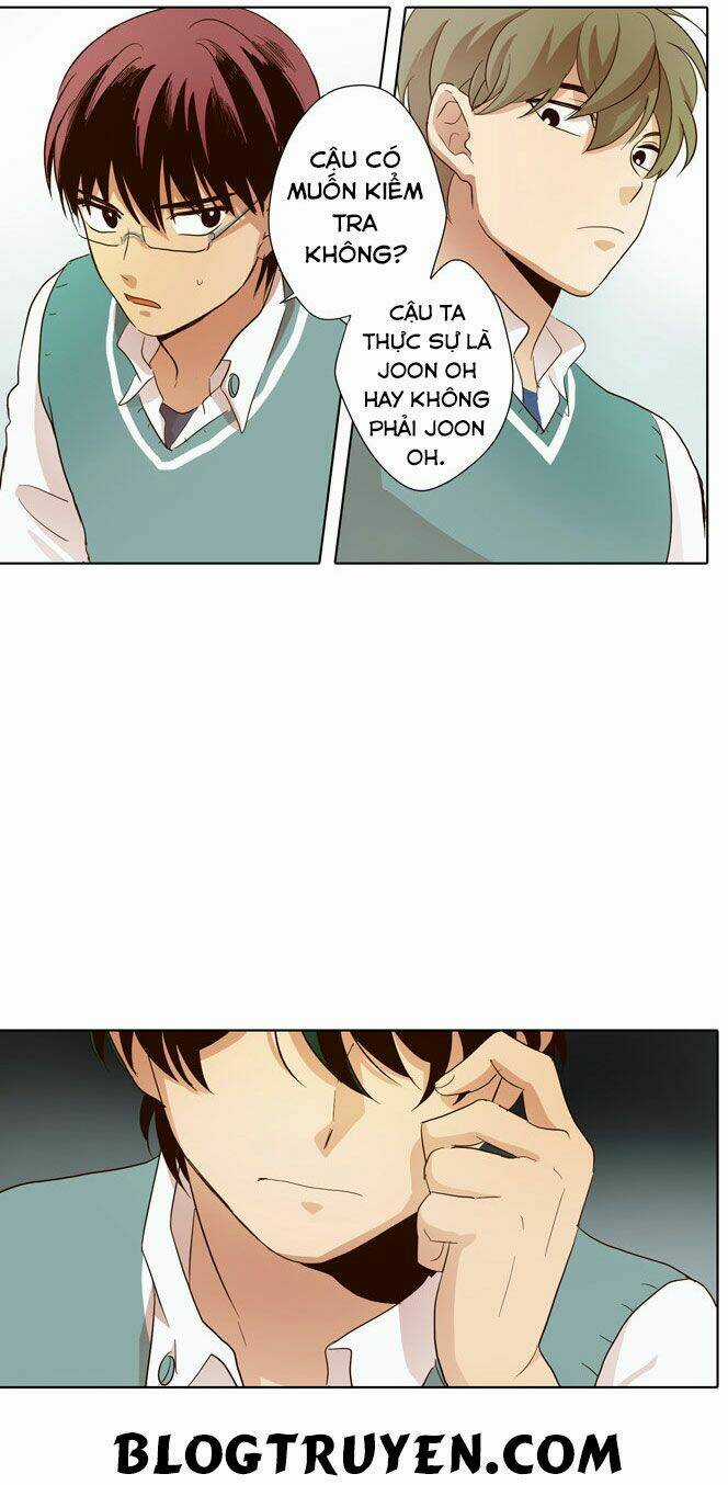 Trăng Lên Ban Ngày Chapter 10 trang 19