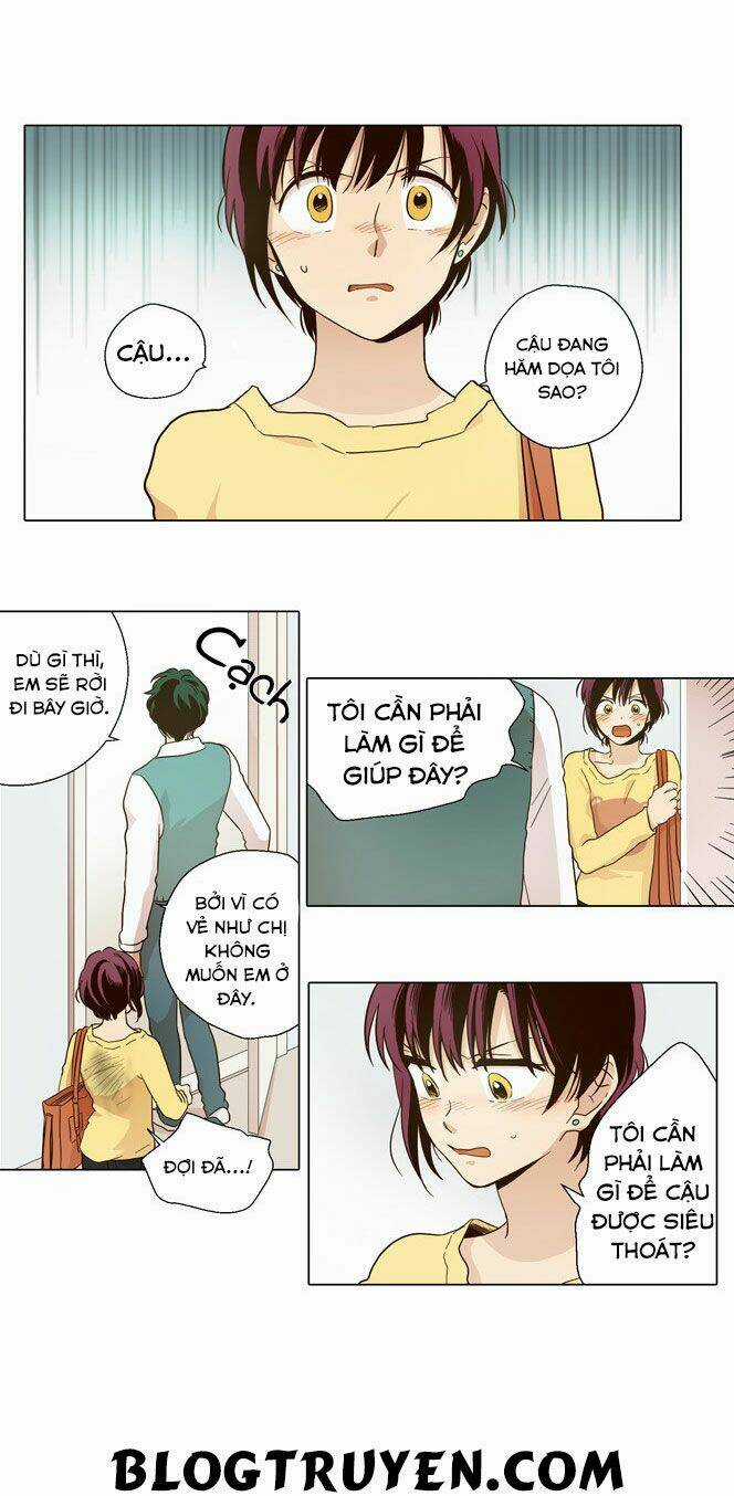 Trăng Lên Ban Ngày Chapter 10 trang 2