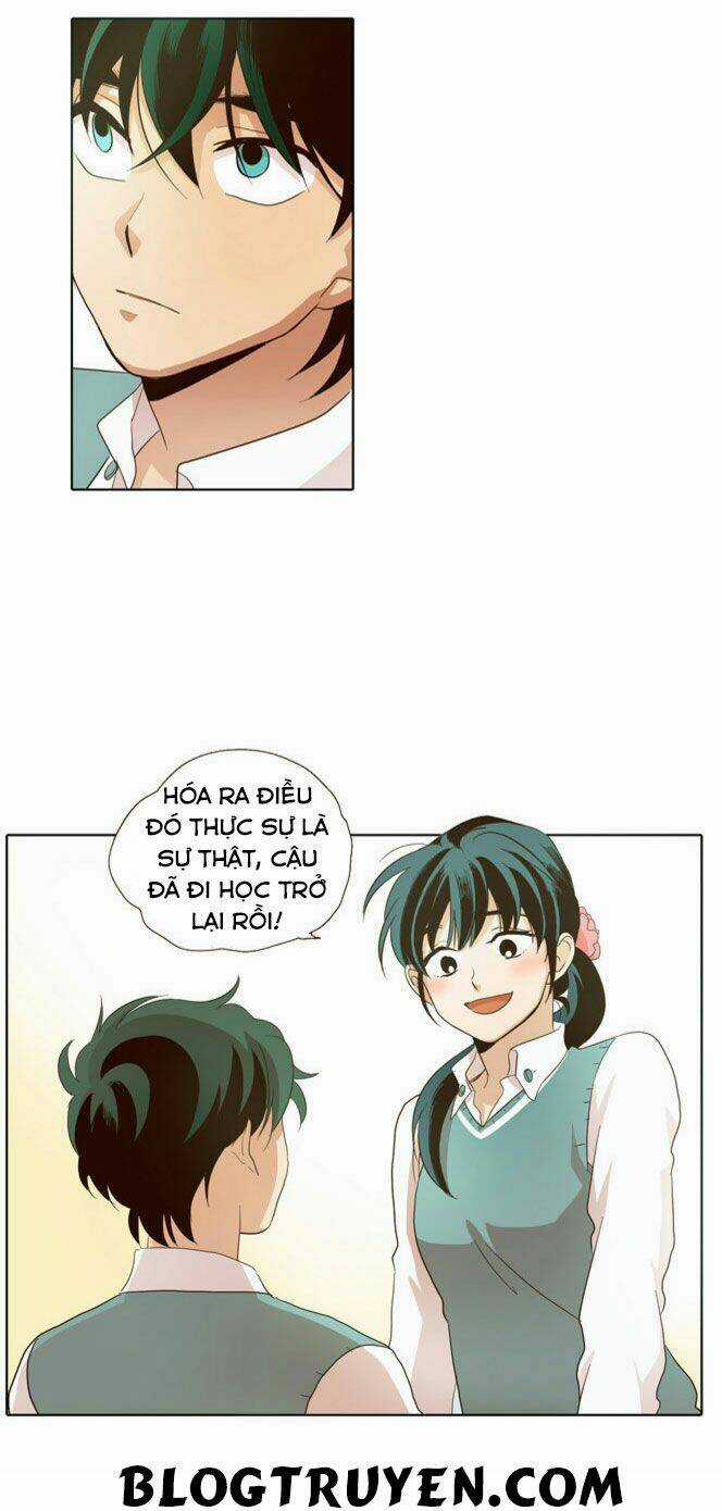 Trăng Lên Ban Ngày Chapter 10 trang 21