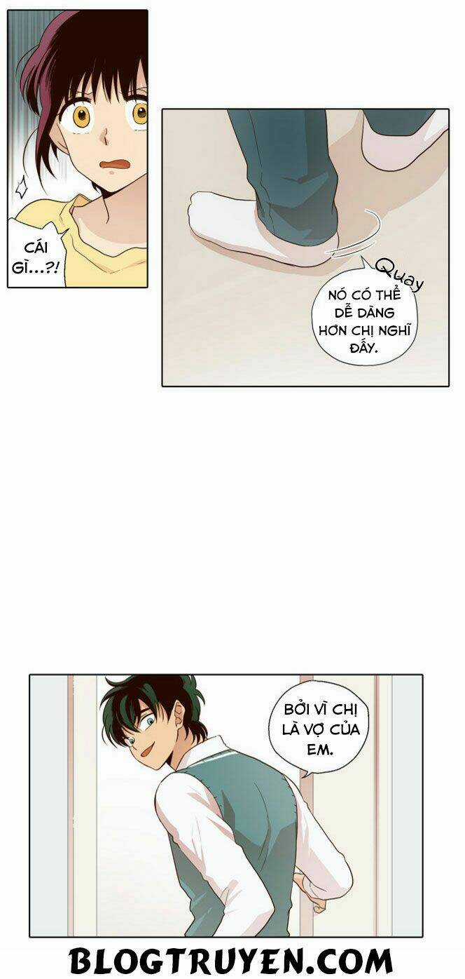 Trăng Lên Ban Ngày Chapter 10 trang 5