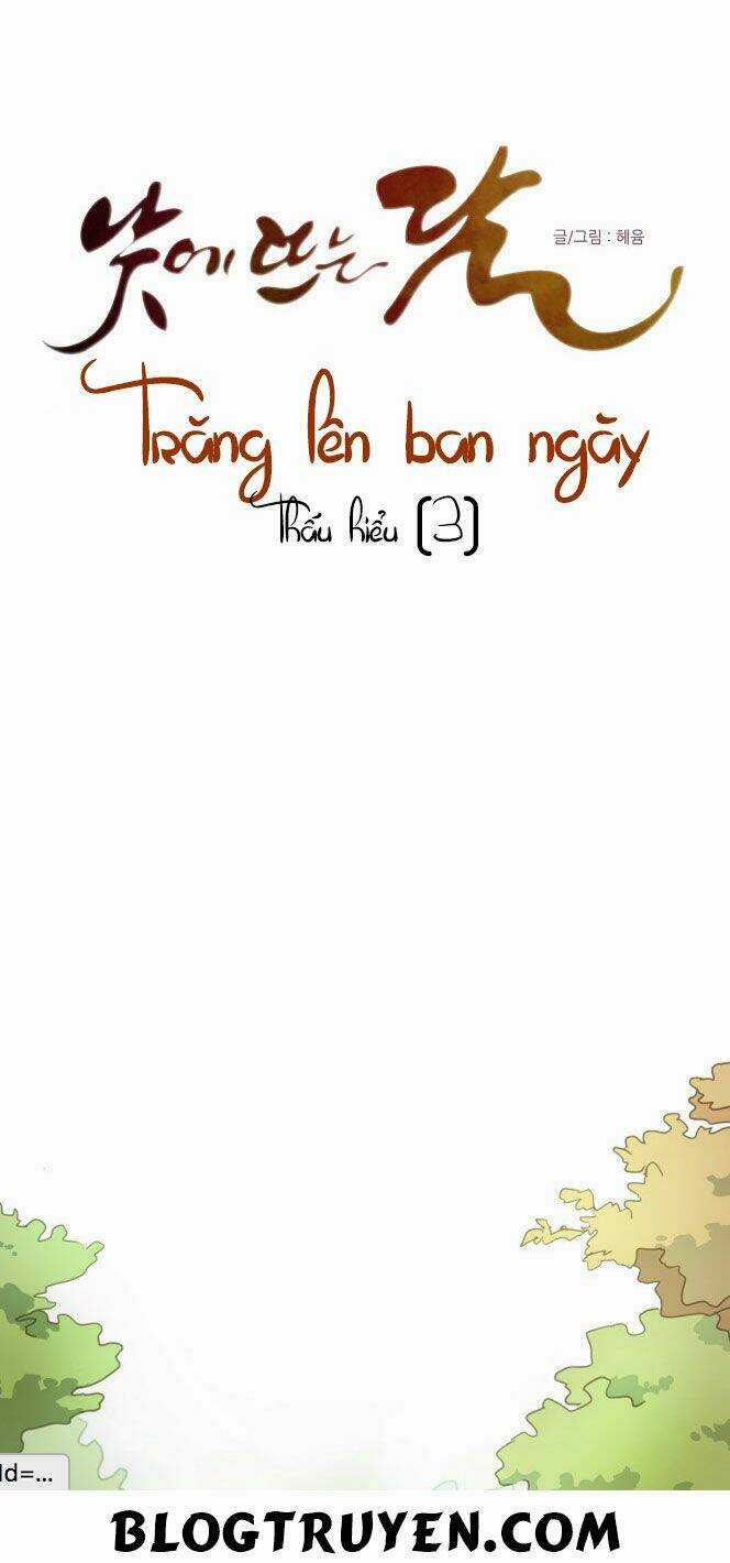 Trăng Lên Ban Ngày Chapter 10 trang 7