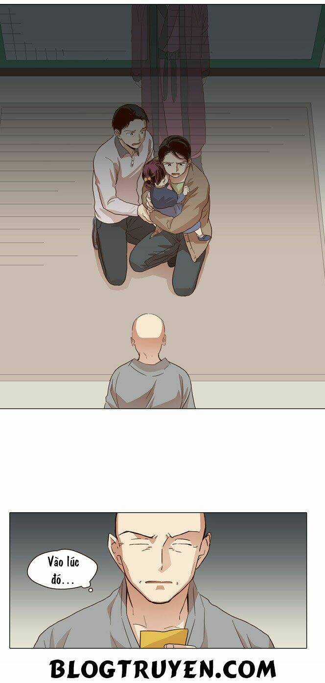 Trăng Lên Ban Ngày Chapter 11 trang 11