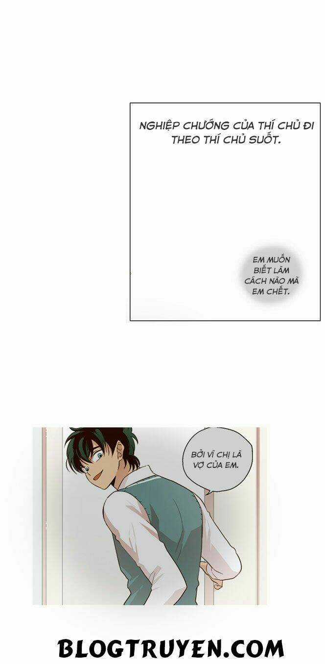 Trăng Lên Ban Ngày Chapter 11 trang 13