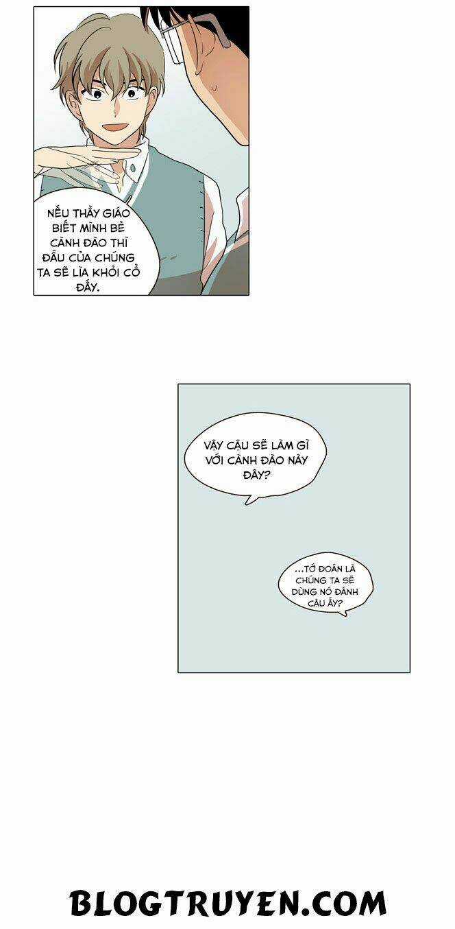 Trăng Lên Ban Ngày Chapter 11 trang 16