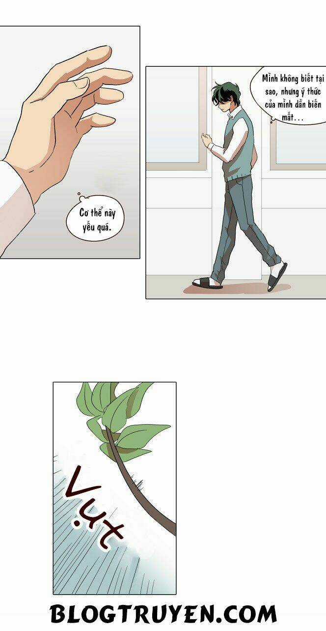 Trăng Lên Ban Ngày Chapter 11 trang 18