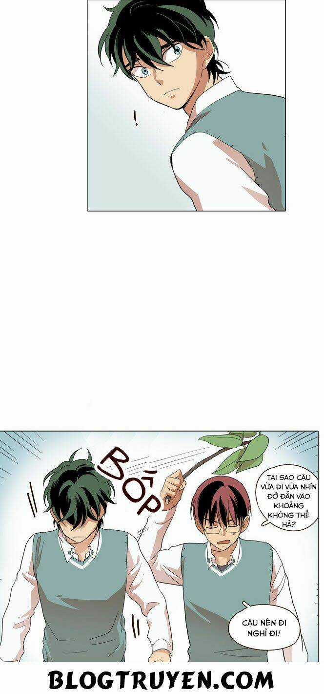 Trăng Lên Ban Ngày Chapter 11 trang 19