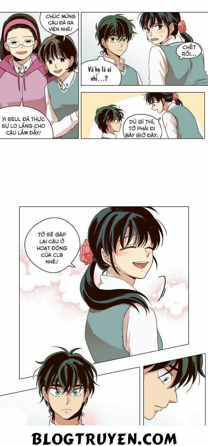 Trăng Lên Ban Ngày Chapter 11 trang 3