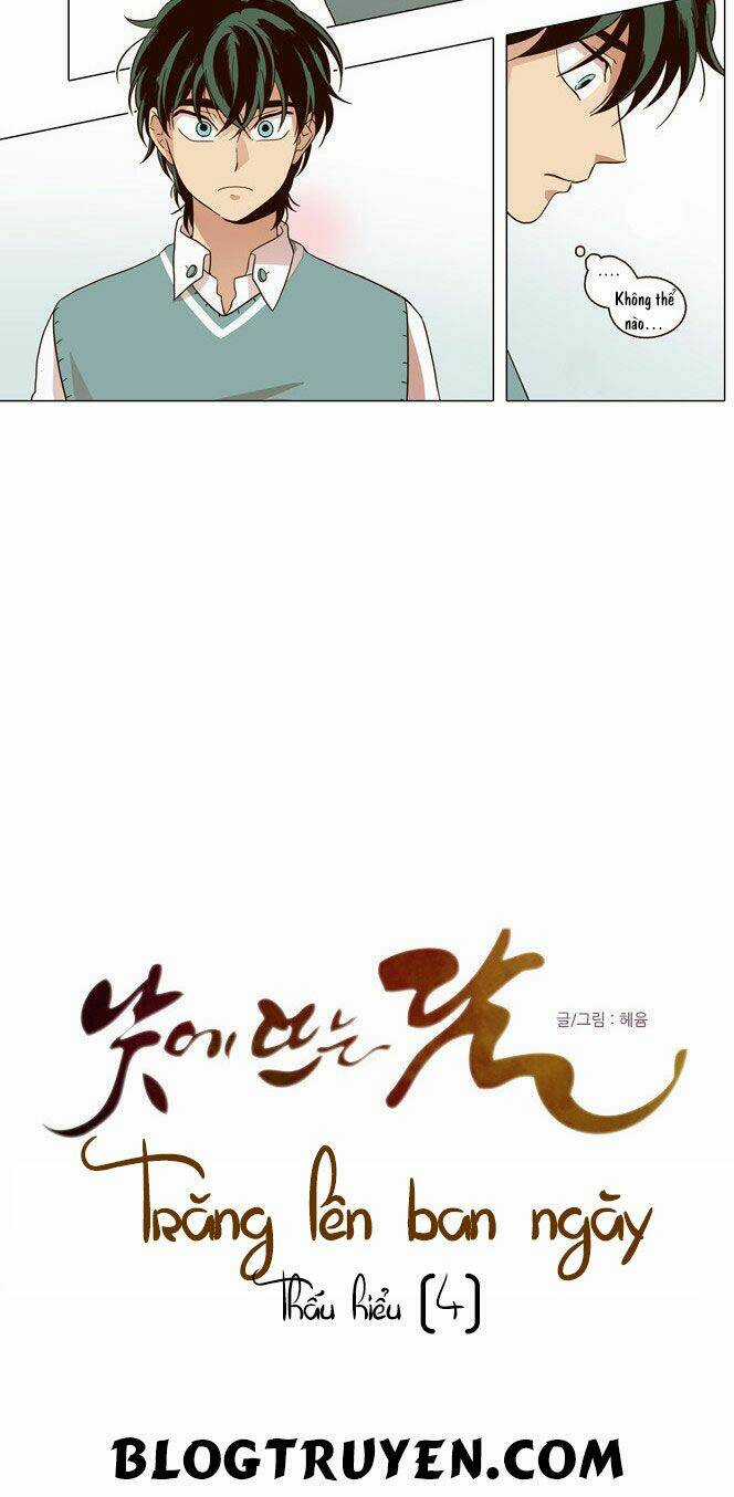 Trăng Lên Ban Ngày Chapter 11 trang 4