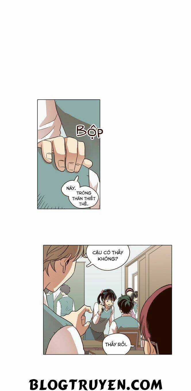 Trăng Lên Ban Ngày Chapter 11 trang 5