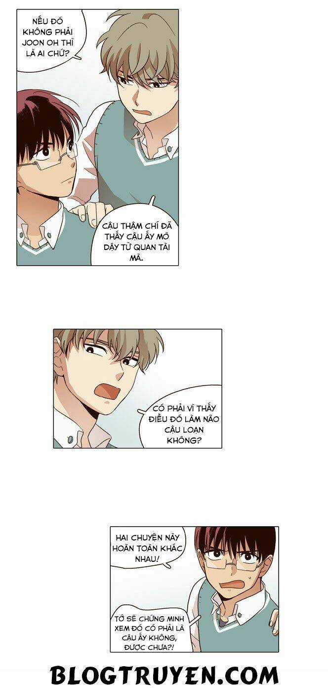 Trăng Lên Ban Ngày Chapter 11 trang 6