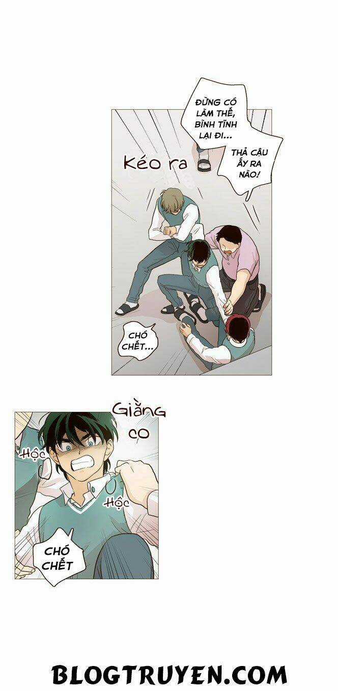 Trăng Lên Ban Ngày Chapter 12 trang 10