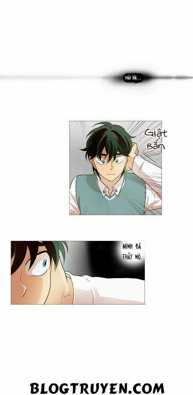 Trăng Lên Ban Ngày Chapter 12 trang 12