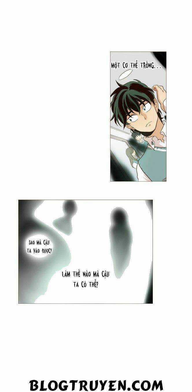 Trăng Lên Ban Ngày Chapter 12 trang 13