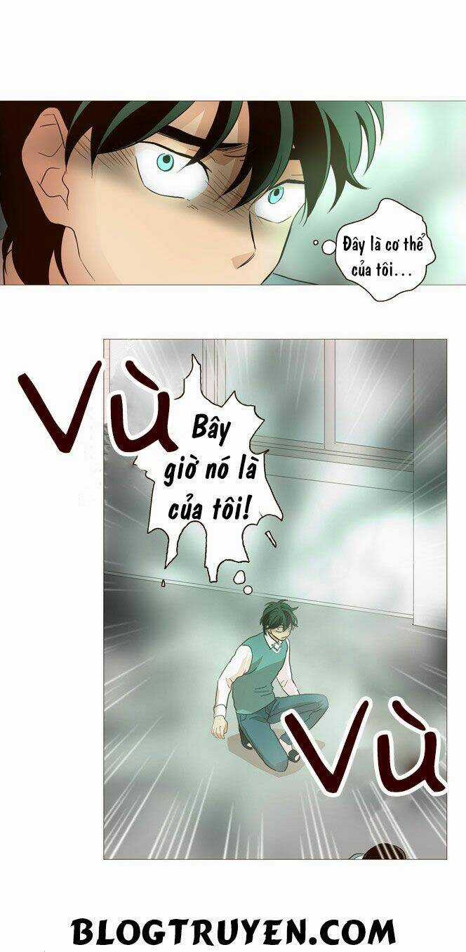 Trăng Lên Ban Ngày Chapter 12 trang 14