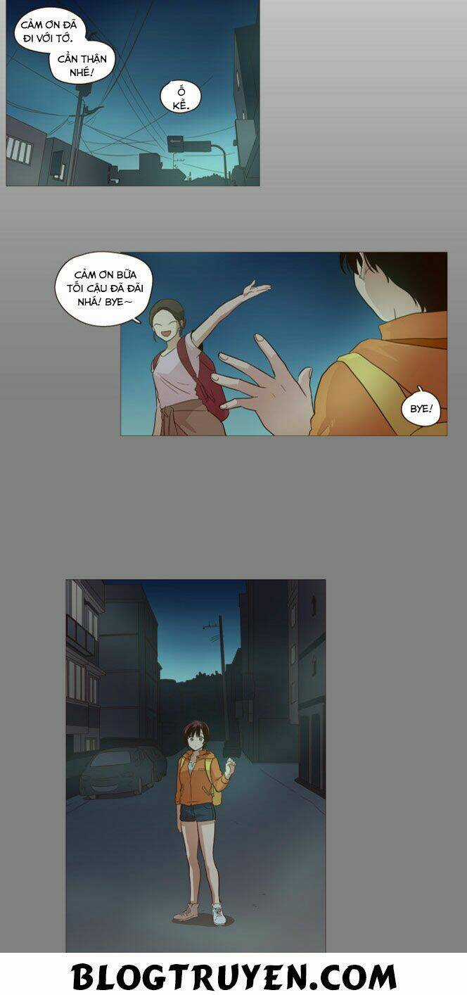 Trăng Lên Ban Ngày Chapter 12 trang 19