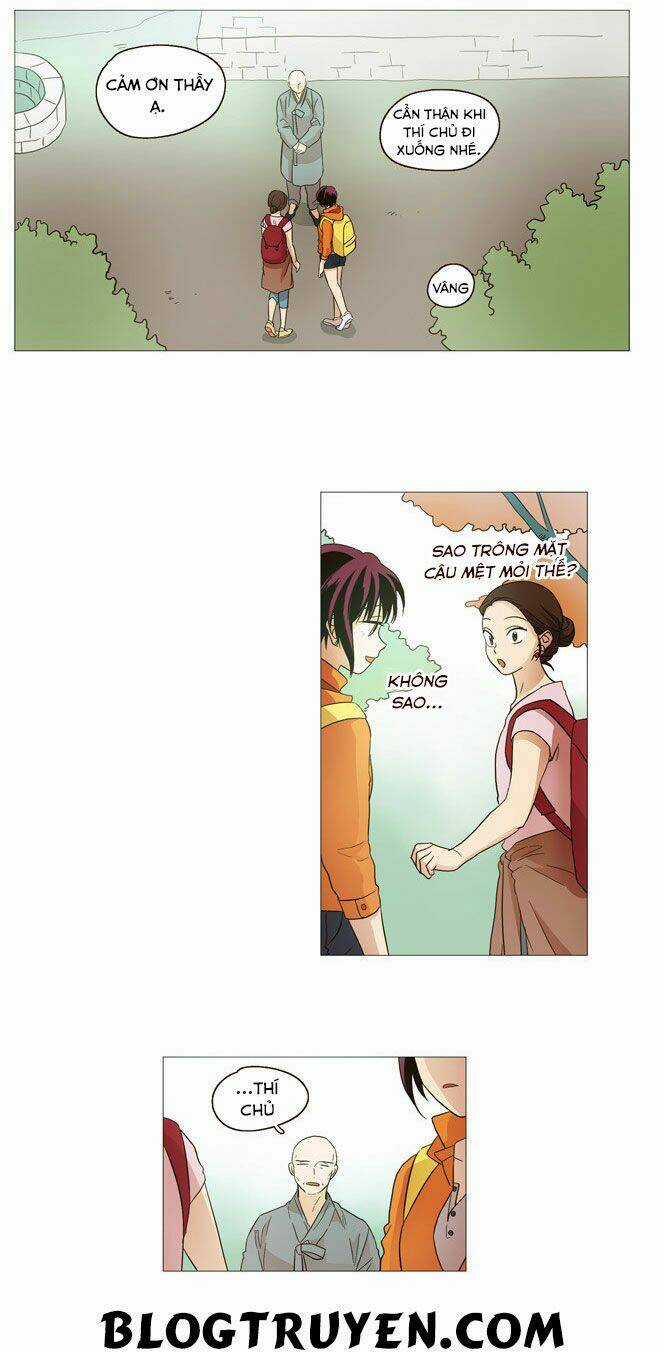 Trăng Lên Ban Ngày Chapter 12 trang 2