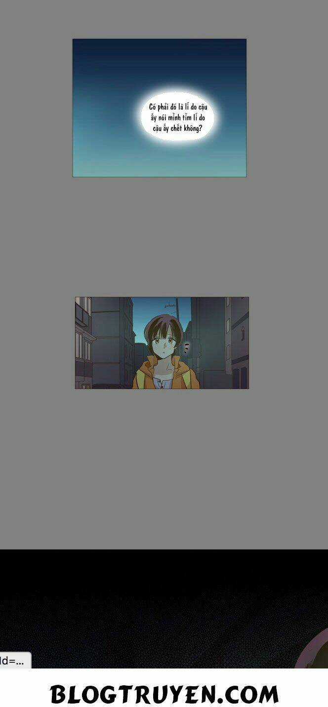 Trăng Lên Ban Ngày Chapter 12 trang 21