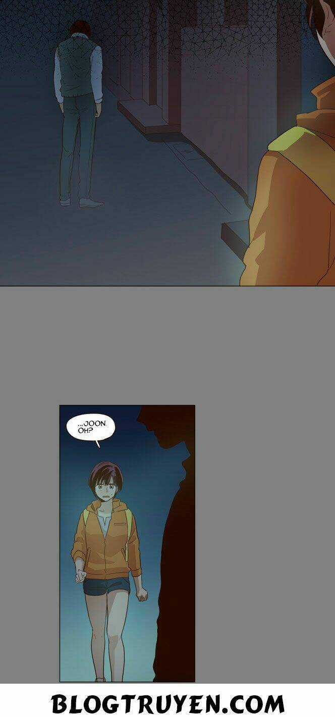 Trăng Lên Ban Ngày Chapter 12 trang 23