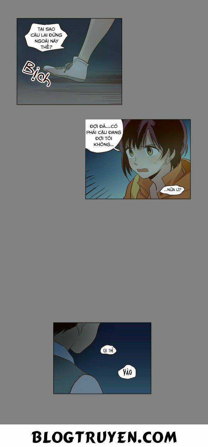 Trăng Lên Ban Ngày Chapter 12 trang 24