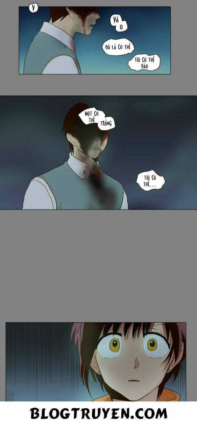 Trăng Lên Ban Ngày Chapter 12 trang 25